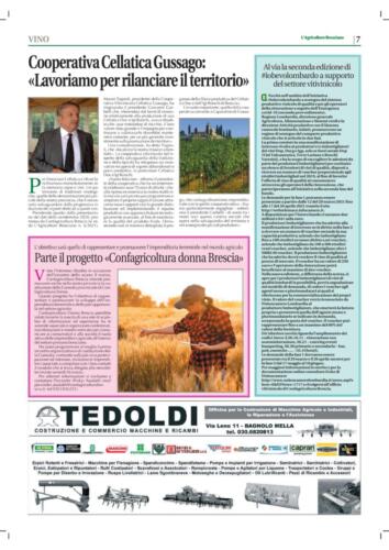 L'Agricoltore Bresciano 31 Mar 2021